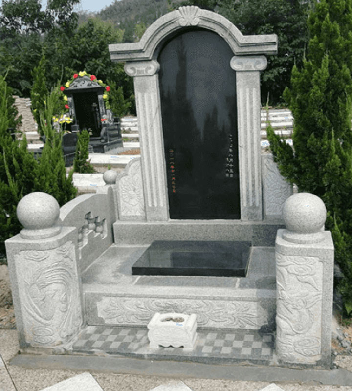 墓型3号